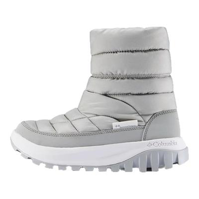 哥伦比亚拒水夹棉保暖雪地靴