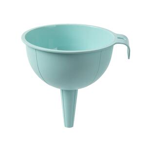 大口径厨房塑料漏斗家用漏油倒酒分液打酒器多用途酿酒分装滤斗