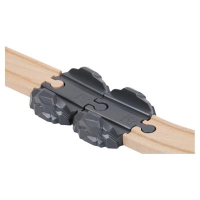 路过小山兼容宜家Hape米兔木质