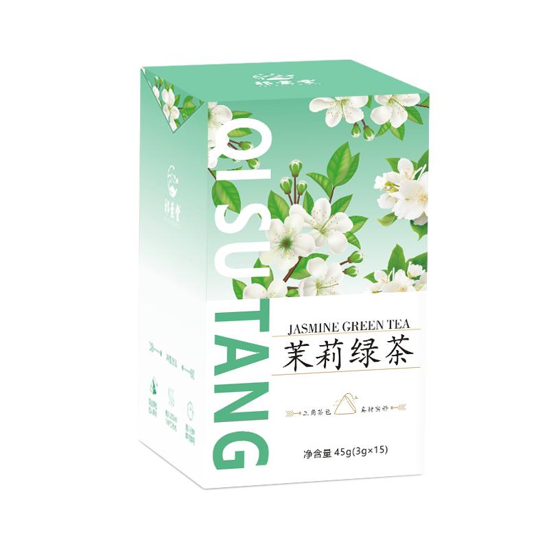 茉莉绿茶冷泡茶包女生适合办公室
