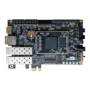 小梅哥XilinxFPGA开发板Artix7零基础视频教程高速PCIE光纤ACX750