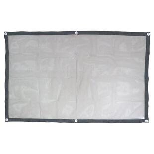 简约汽车防护网便携车载阻挡小孩驾驶室隔挡网多功能宠物隔离网纱