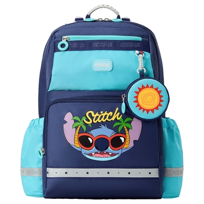 美旅放心书包减负儿童双肩包新款