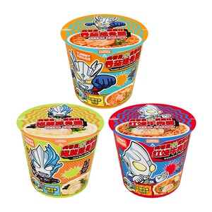 怡芽番茄猪骨面冲泡速食非油炸