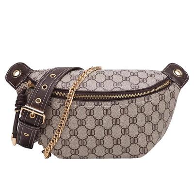 胸包腰包字母中欧美时尚小包包