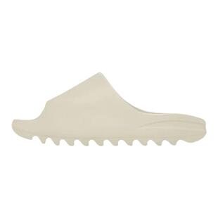 Adidas Yeezy Slide 椰子拖鞋 骨白色军褐色抹茶绿男女拖鞋HQ6448