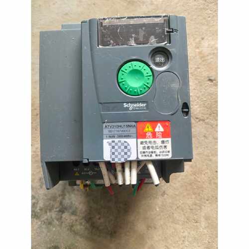 〔议价-可维修〕施耐德变频器 ATV310HU15N4A 1.5KW 380