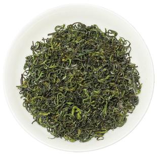 2025年新茶 明前浮梁白茶手工炒制炒青奶白茶礼盒装120g茶叶