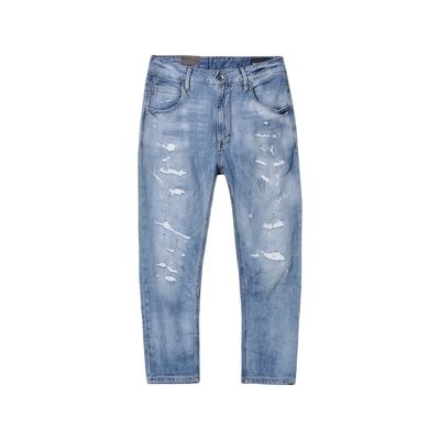 ABLEJEANS男士长裤牛仔裤