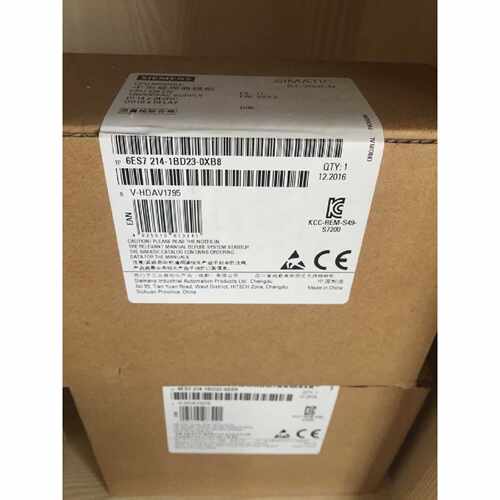 议价PLC西门子 CPU224CN主机 输出,14输入/10输出6ES7 214-1BD23-