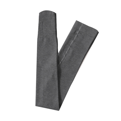 灰色连裤袜女秋冬季外穿压力显瘦