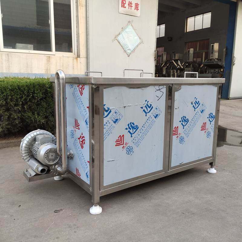 商用不锈钢冻肉块清洗解冻机 海鲜牛肉气泡解冻池 自动肉类化冻机,清洗/食品/商业设备,解冻机,淘宝优惠券,粉丝福利购,淘宝优惠卷