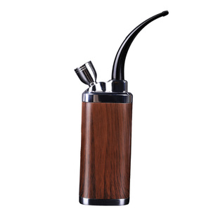 生日礼物男生水烟壶全套老式水烟斗男高档水烟筒便携式烟嘴过滤器