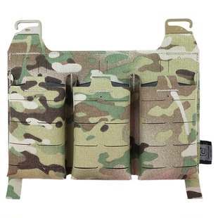 TW 法老KTAR硬质快拔556三联面板FCPC FCSK TWinfalcons M073