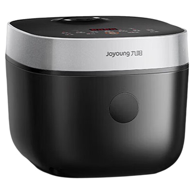 九阳4L电饭煲4~6人家用0氟电饭锅微压快煮多功能预约柴火饭杂粮饭