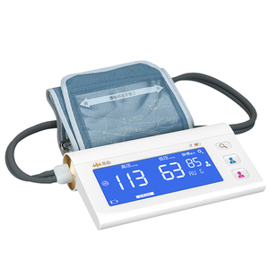 [春节送礼物过年不打烊正常发货]乐心血压计血压测量仪智能家用