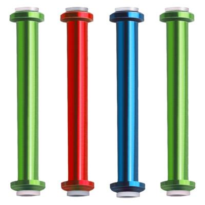 竞技金属一体式散装软芯铅皮座