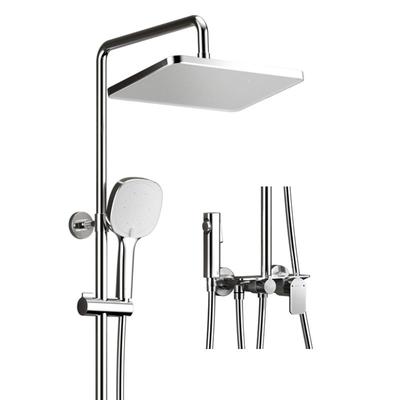 恒洁巨幕顶喷自洁除垢花洒951