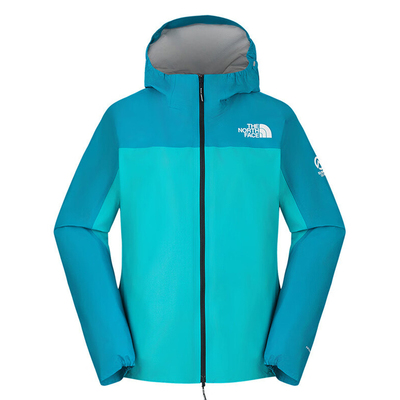 北面SUMMIT巅峰冲锋衣女纳米防水