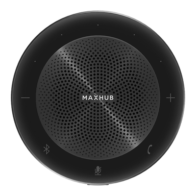 maxhub会议麦克风音视频免驱无线