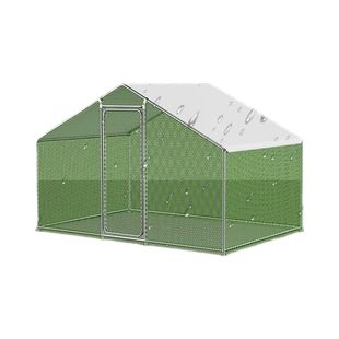 鸡笼子家用室外大号户外冬天保温防雨养鸡专用大型冬季保暖防雨棚