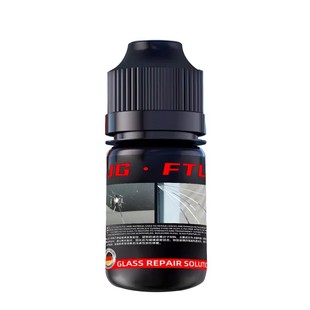 玻璃划痕修复液汽车前挡风裂纹修补手表镜子鱼缸裂缝无痕胶水抛光