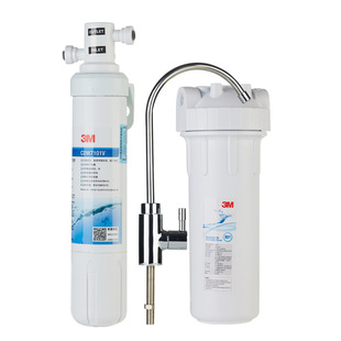 3M净水器家用母婴CDW7101V直饮BFS1-100前置反冲洗水龙头过滤器
