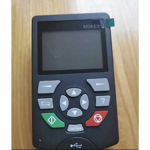议价汇川MDKE9变频器中文面板操作面板使用MD200MD290MD310MD500
