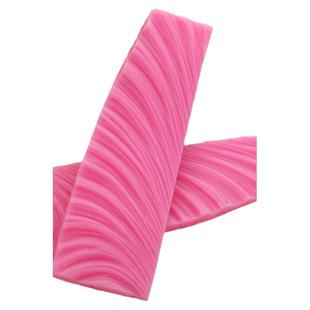 孔明糖艺金鱼尾巴模写实翻糖工具蝴蝶压模创意鱼鳞鸟尾雪媚娘模具