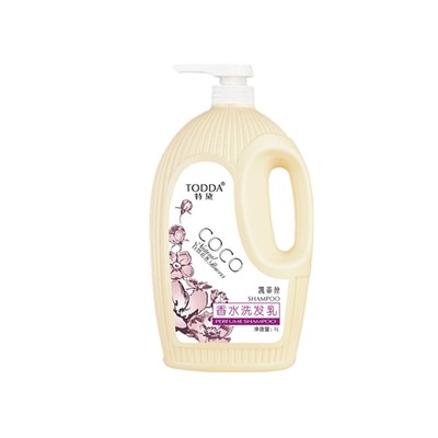 特黛1L凯蒂丝洗发水持久留香