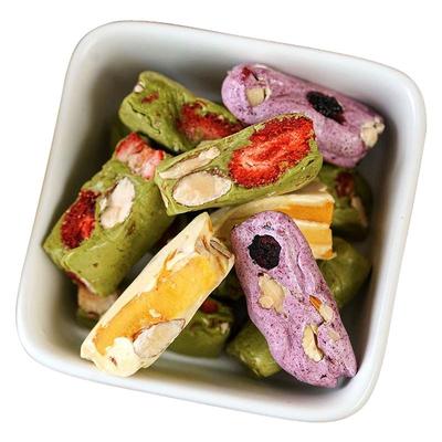 夏午三点牛扎软糖酸甜可口！