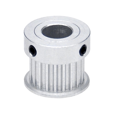 3M12齿同步皮带轮大台阶