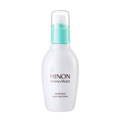 MINON氨基酸水油平衡清透调肤