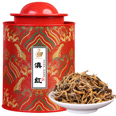 儒饮佳茗云南凤庆古树滇红浓香型