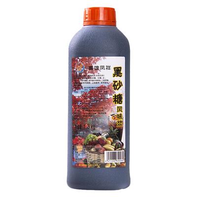 咖啡奶茶黑砂糖凤祥黑糖浆