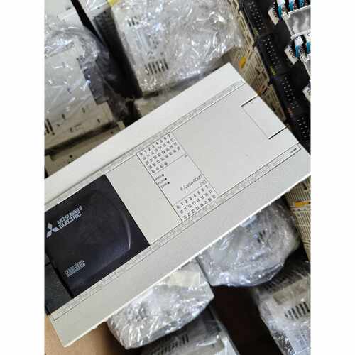 〔议价-可维修〕PLC FX3GA-60MT  漂亮功能包 工业设备备件