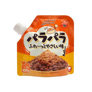 犬猫通用地狱厨房松松伴鸡肉松猫咪狗狗零食营养健康发腮挑食拌粮