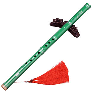 箫紫竹洞箫短古萧一节古风初学成人入门零基础潇F高档八孔G调乐器