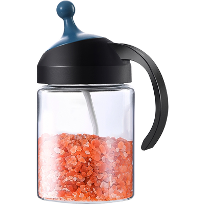 【米豆爱裳】勺盖调味瓶300ML