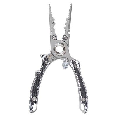 友渡礁石不锈钢路亚钳多功能钓鱼钳子剪线摘钩海钓路亚专用钳子