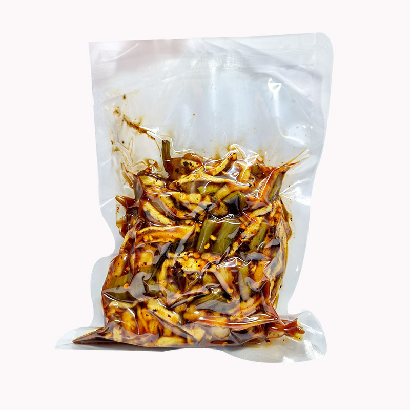 特产贵阳麻辣萝卜干酸豇豆下饭菜