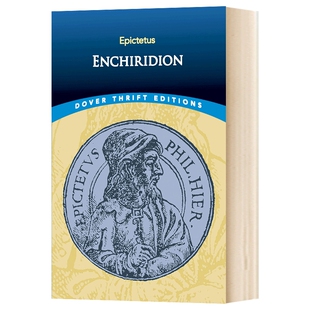 华研原版  Enchiridion 手册 古罗马斯多葛学派哲学家爱比克泰德语录 Dover Thrift Editions英文版 进口英语书籍