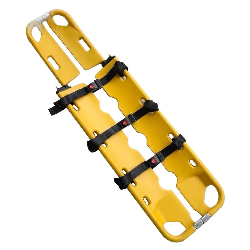 塑料铲式担架 可伸缩调节脊柱板防护担架可透 X光分离折叠担架,户外/登山/野营/旅行用品,担架,淘宝优惠券,粉丝福利购,淘宝优惠卷