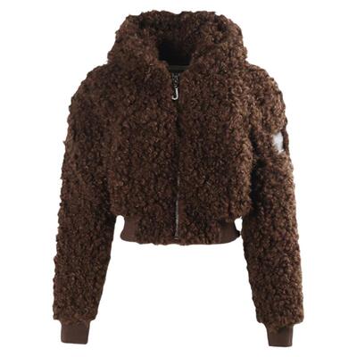 JYOSEI角色原创短外套加厚