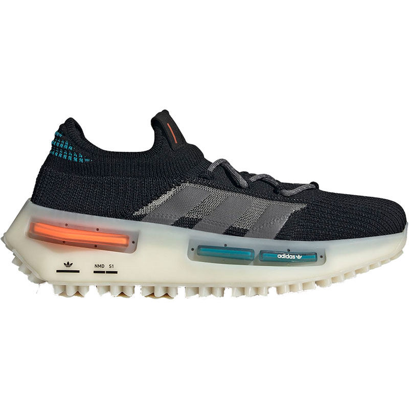 Adidas/阿迪达斯正品NMD_S1男女低帮系带系带运动跑步鞋FZ5706