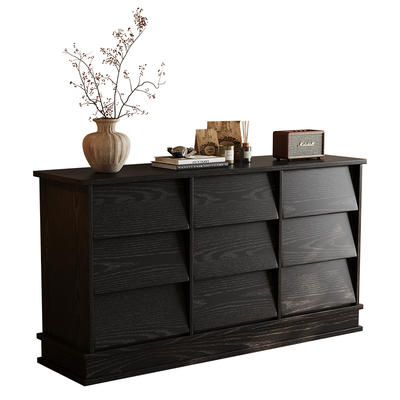 法莎蒂中古风斗柜柜大容量