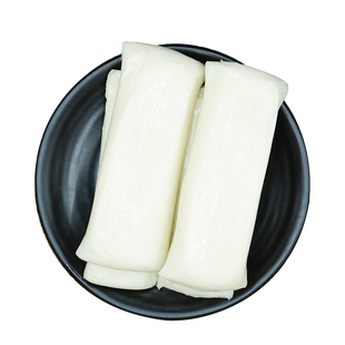 杭州销量榜年糕正宗临安水磨年糕农家粳米传统做法打麻糍年糕软糯