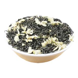茉莉花茶浓香型特级2025新茶叶碧潭炒花飘雪散装四川雅安袋装500g