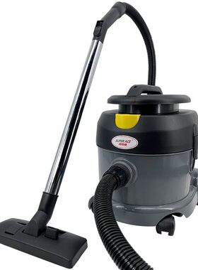 超宝手持式超静音小型家用吸尘器