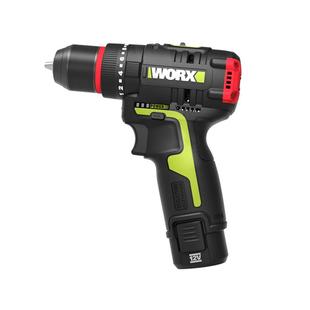 威克士充电手钻WU131X锂电冲击钻家用手电钻WU130X电动螺丝刀